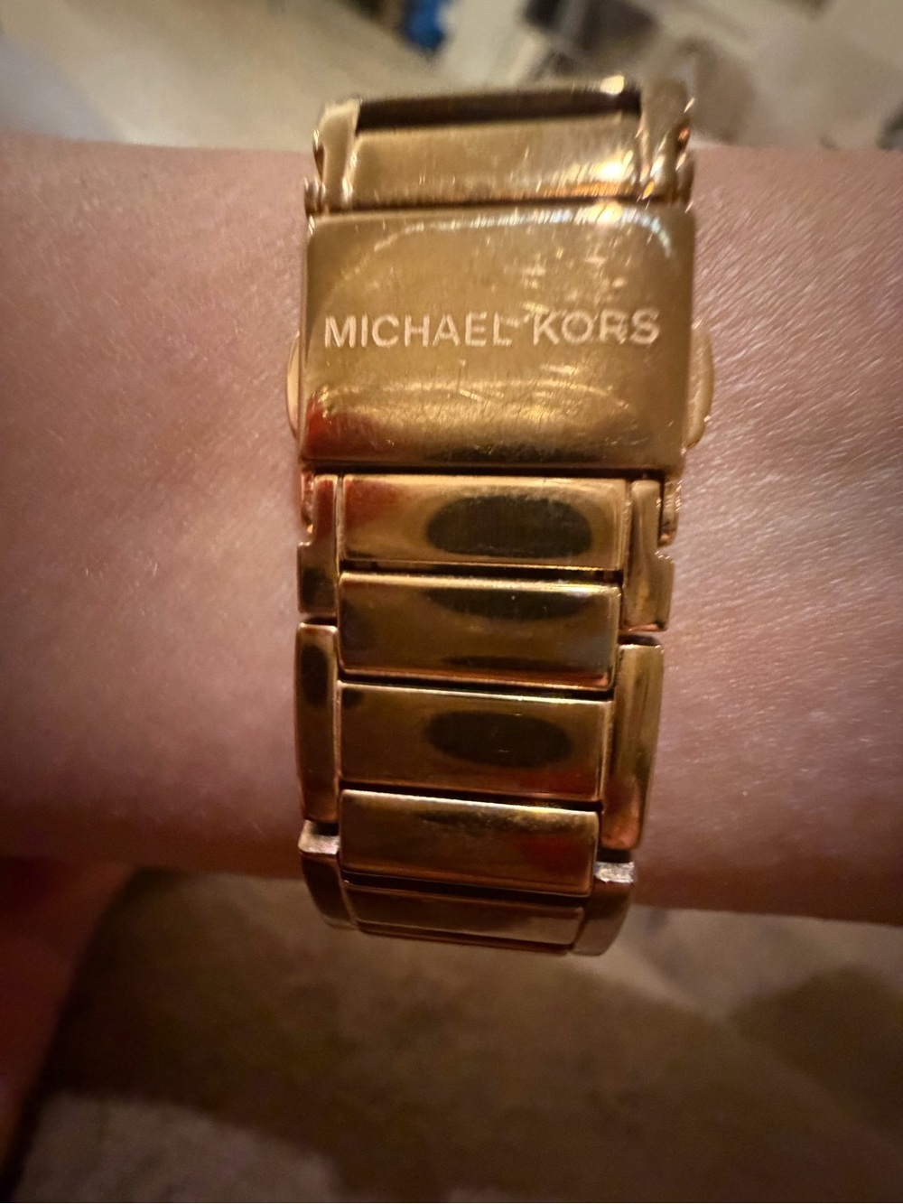 Pave Style Roses Accessories | Rose Gold Micheal Kors Crystal Pave Watch | Poshmark